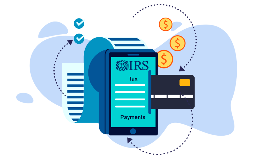 irs approved online tax payment