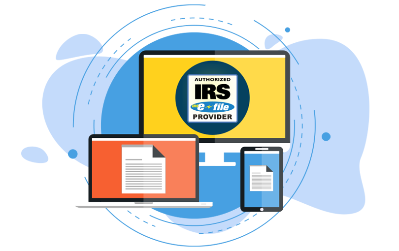 irs approved e-filing